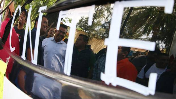 Advierte CNTE que no permitirá una Reforma Educativa “maquillada”