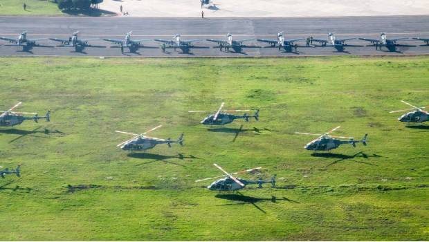 Advierten que la opción de Santa Lucía implica reubicación de 3 mil familias