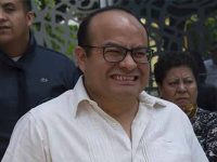 Aeropuerto en Santa Lucía es una ocurrencia: Hernández Soriano