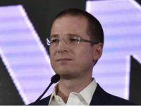 Afirma vocero del PAN que Anaya no ha recibido invitación de AMLO para reunirse