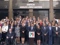 Agenda del PRI será cercana a la ciudadanía: Osorio Chong