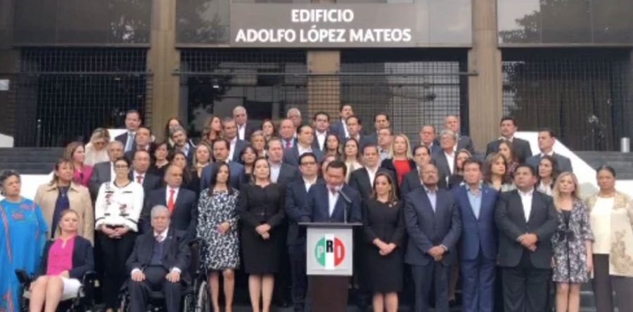 Agenda del PRI será cercana a la ciudadanía: Osorio Chong