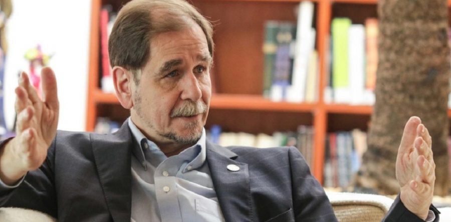 Agustín Basave renuncia al PRD