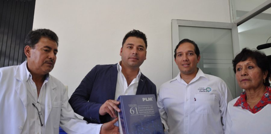 Al servicio de la población los servicios de la Clínica Municipal de Santa Lucía