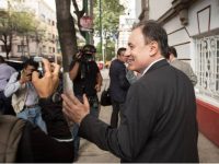 Alfonso Durazo priorizará capacitación sobre mando único policial