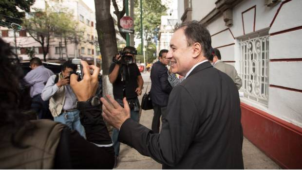 Alfonso Durazo priorizará capacitación sobre mando único policial