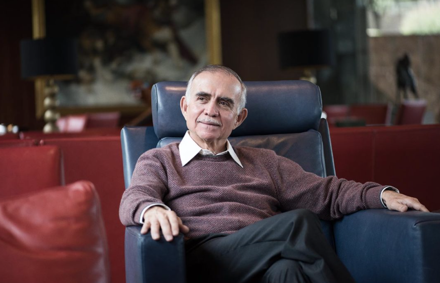 México sí puede crecer a ritmo de 4% con AMLO: Alfonso Romo