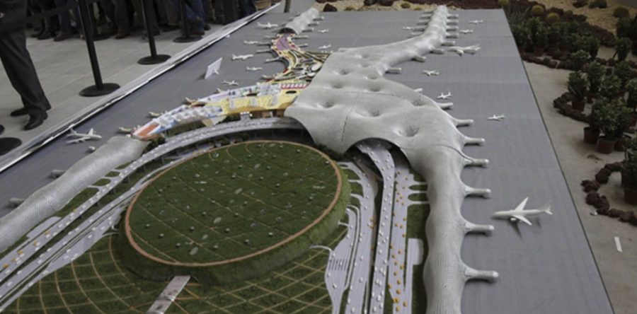 Alternativa de Santa Lucía de AMLO es riesgosa: Mitre