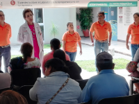 Amemos VIHvir, reanuda el programa ¨VIHve sano, aliméntate sano¨ en el COESIDA-CAPASITS