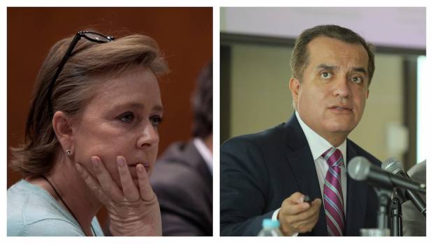 Analizo demandar; Casar y Ugalde no pueden andar mintiendo impunemente: Arreola