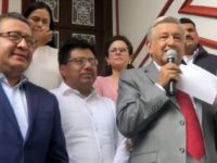 Anuncia AMLO creación de Instituto Nacional de Pueblos Indígenas