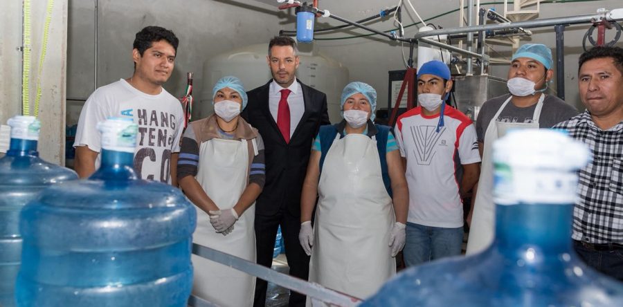 Reitera Gobierno de Oaxaca apoyo a empresas comunitarias