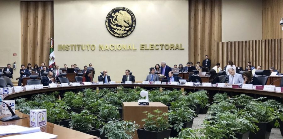 Aprueba INE calendario de procesos electorales 2018-2019