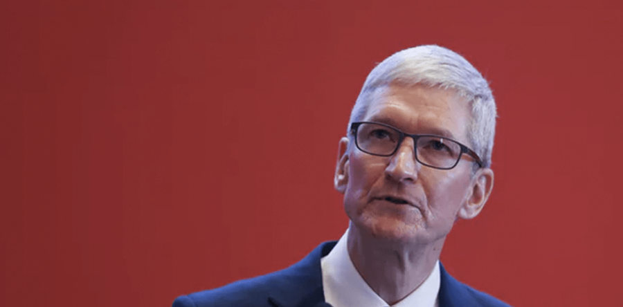 Aranceles son un impuesto al consumidor: Tim Cook