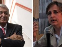 Aristegui reconoce llamado de AMLO, pero desconoce a qué se refiere con “reconciliación”