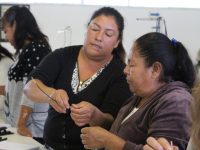 Arranca segunda fase de “Rompiendo Estereotipos”, mujeres se capacitan como electricistas