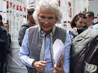 Arrancó la transición: Olga Sánchez Cordero