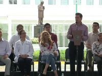 Asegura Peña que dejará un país con estabilidad económica