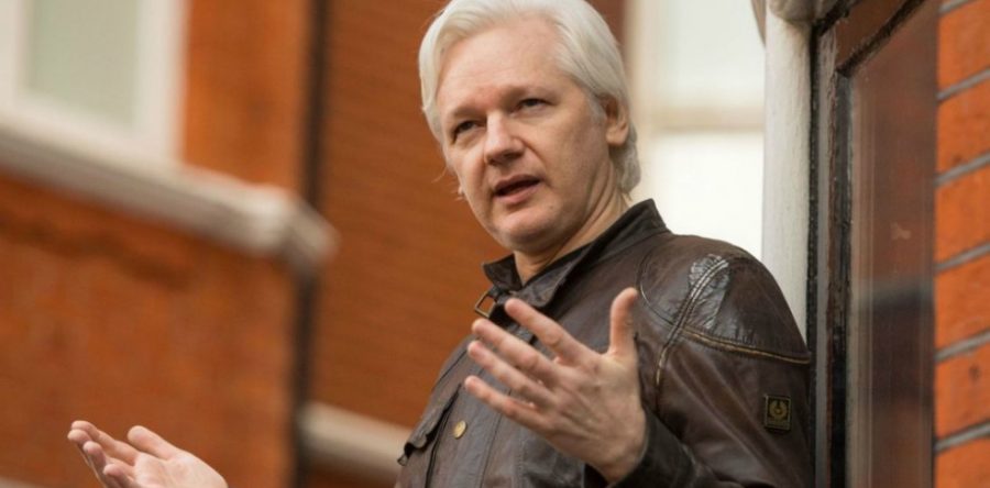 Assange condiciona protección a comparecencia en Senado de EE.UU.