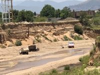 Atiende Semaedeso denuncia por extracción de materiales pétreos