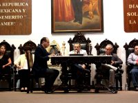 Avanza en Oaxaca de Juárez proceso de Entrega-Recepción