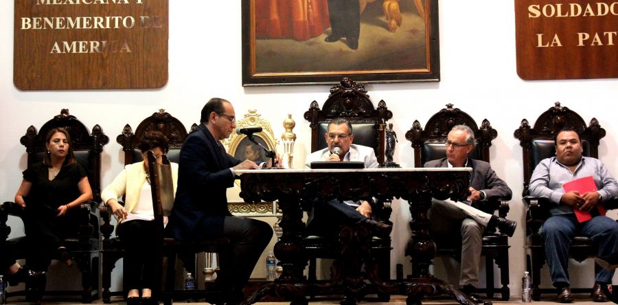 Avanza en Oaxaca de Juárez proceso de Entrega-Recepción