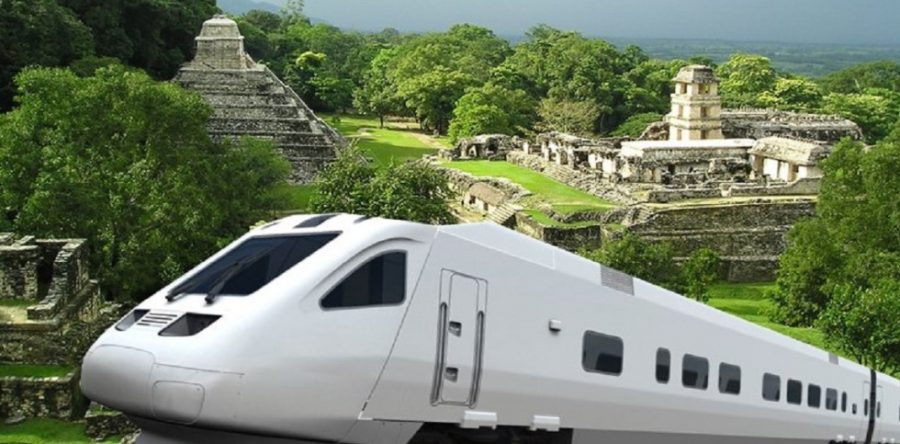 Aún sin consultarle el INAH apoya proyecto Tren Maya