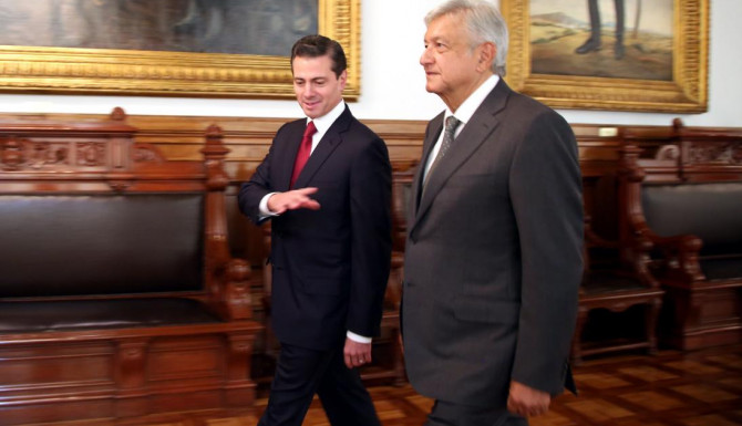 La transición: Luis Octavio Murat