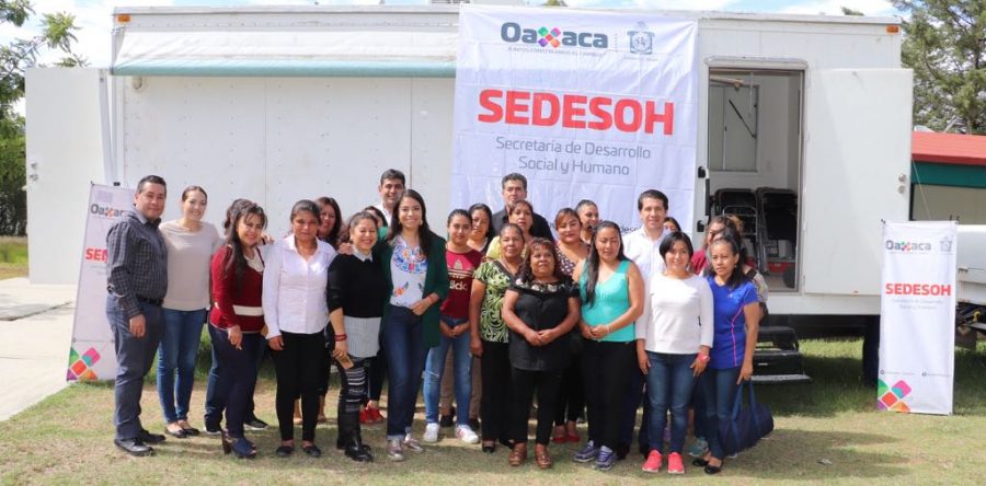 Empoderamiento económico de las mujeres, clave en la Agenda 2030: Sedesoh
