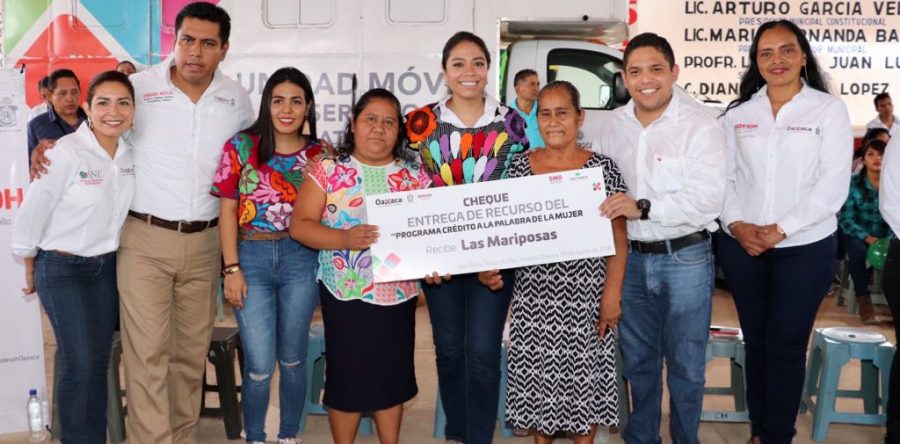 Sedesoh acerca estrategia del Gobierno Itinerante a la región del Papaloapan