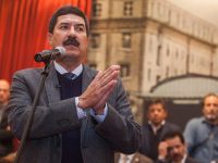 Bartlett ha demostrado compromiso público con causas nacionales y tiene “mi afecto y solidaridad”: Corral