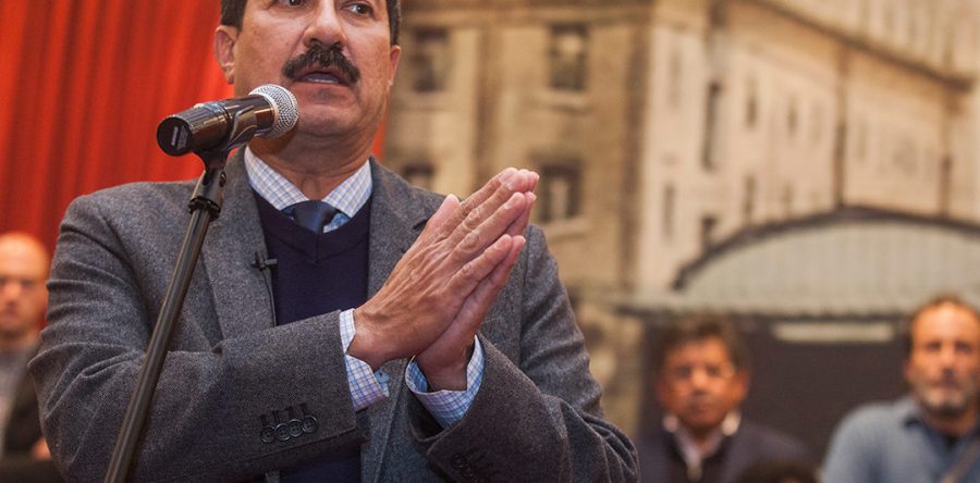 Bartlett ha demostrado compromiso público con causas nacionales y tiene “mi afecto y solidaridad”: Corral