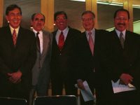 Bartlett y la defensa del sector energético: primero con Cárdenas, después con AMLO