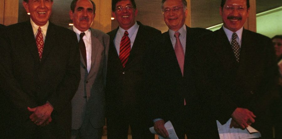 Bartlett y la defensa del sector energético: primero con Cárdenas, después con AMLO