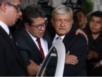 Buscan 4 presidir bancada de Morena en el Senado
