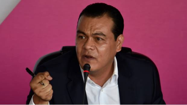 Buscará Juan Zepeda la presidencia nacional del PRD