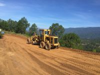 Atiende Gobierno del Estado demandas en infraestructura carretera de la Sierra Sur