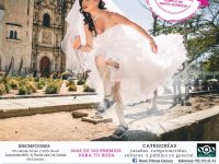Invita Sectur Oaxaca a la Carrera de Novias “Vive tu Boda en Oaxaca”
