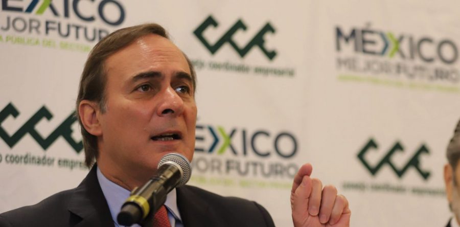 CCE trendrá 12 mesas de trabajo con el equipo de transición de AMLO