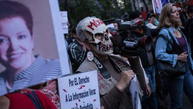 CNDH y ONU alertan sobre la insuficiencia de recursos para la protección de periodistas