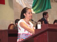 Pide diputada Paola Gutiérrez se implementen campañas y acciones para reducir uso de bolsas y popotes de plástico