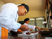 Inaugura ICAPET Concurso Estatal de Gastronomía 2018
