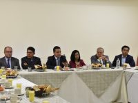 Destaca alcalde avances en la impartición de justicia municipal