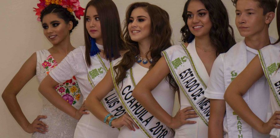 Oaxaca sede del Certamen Nacional Miss Teen Earth México
