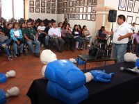 Primeros Auxilios, una forma de salvar vidas