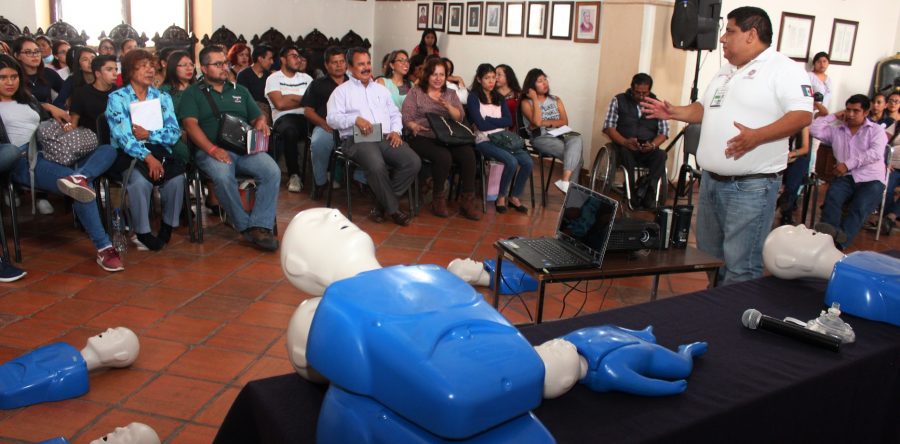 Primeros Auxilios, una forma de salvar vidas