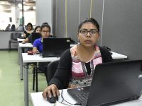 Acercan a jóvenes cursos de diseño gráfico