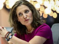 Canadá le recuerda a EU y México que ellos también deben discutir temas del TLCAN 2.0