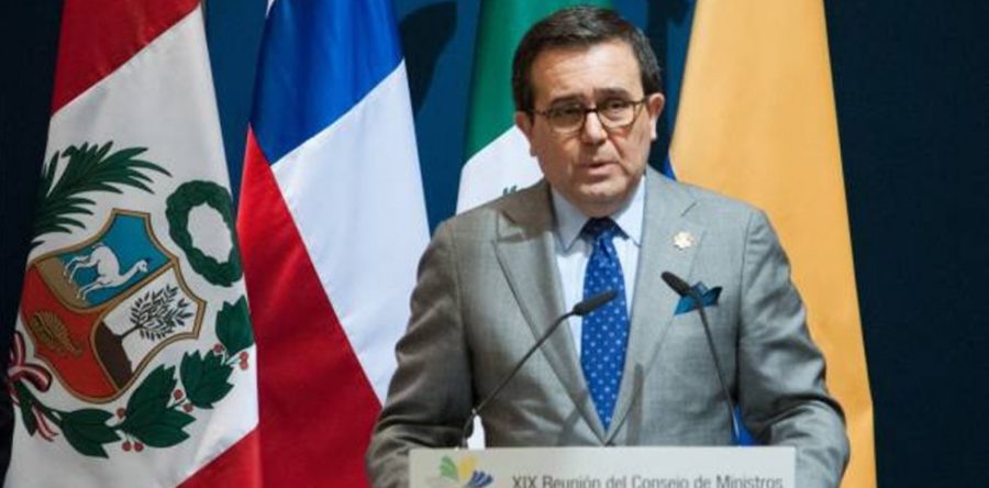 Canadá podría volver a renegociación del TLC en días o semanas: Guajardo