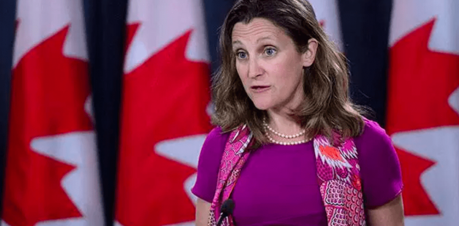 Canadá solo firmará acuerdo si “es bueno” para el país